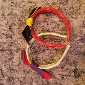 Disney themed headbands